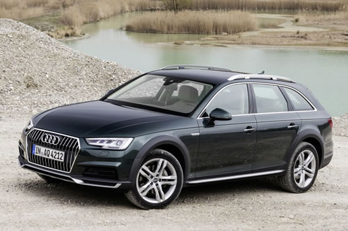 Audi A4 Us Version