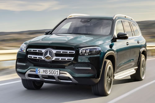 Mercedes Benz Glk Class